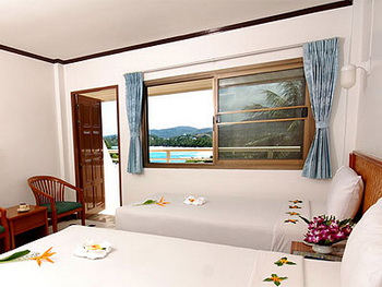 Thailand, Phuket, Orchidacea Resort